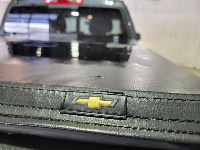 2017 Chevrolet Colorado LT