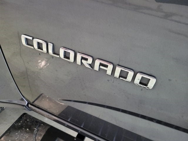 2017 Chevrolet Colorado LT