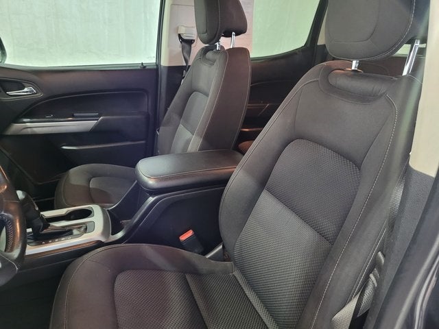 2017 Chevrolet Colorado LT