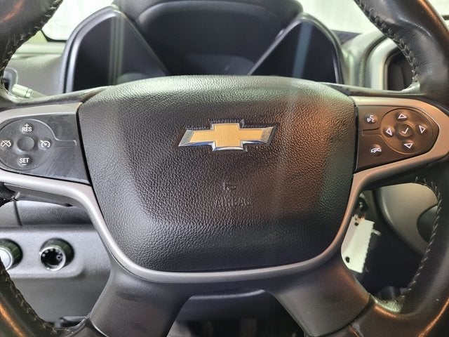 2017 Chevrolet Colorado LT