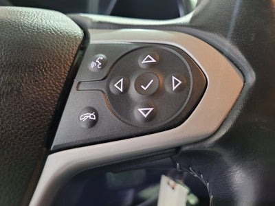 2017 Chevrolet Colorado LT