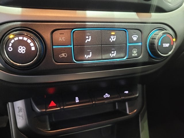 2017 Chevrolet Colorado LT