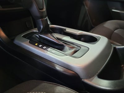 2017 Chevrolet Colorado LT