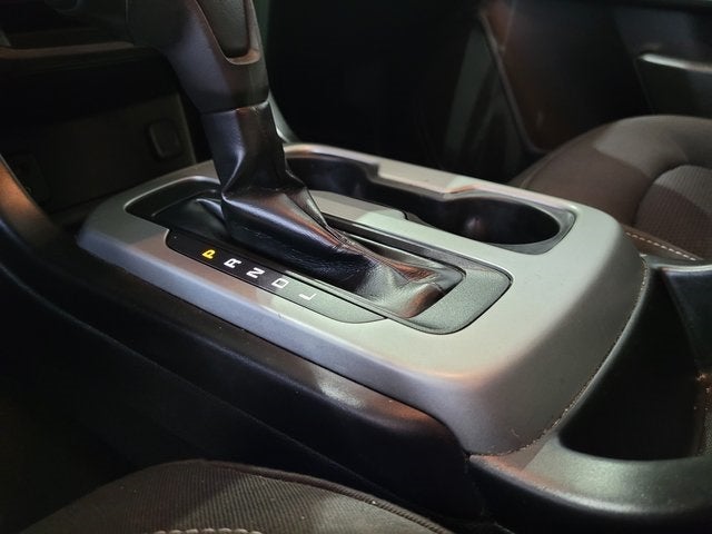 2017 Chevrolet Colorado LT