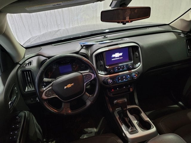 2017 Chevrolet Colorado LT