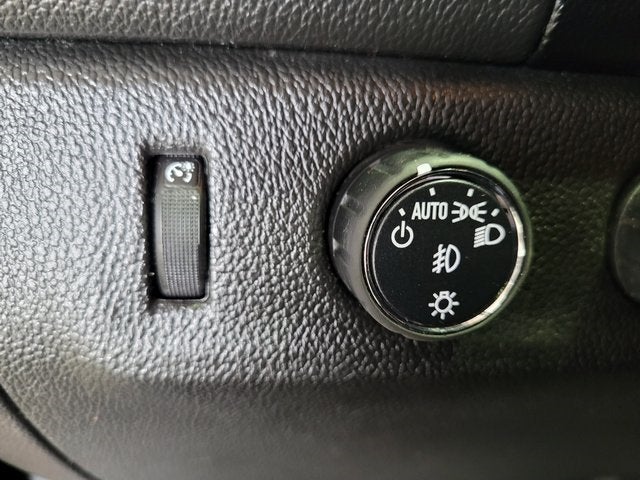 2017 Chevrolet Colorado LT