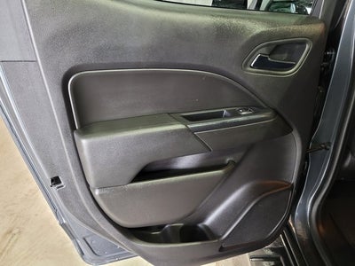 2017 Chevrolet Colorado LT