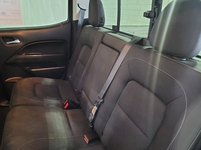 2017 Chevrolet Colorado LT