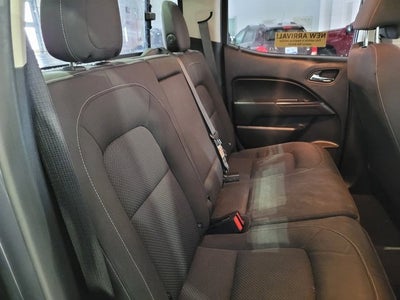 2017 Chevrolet Colorado LT