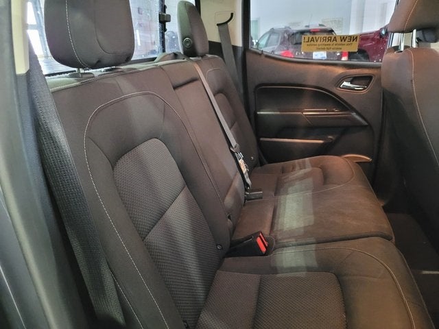 2017 Chevrolet Colorado LT