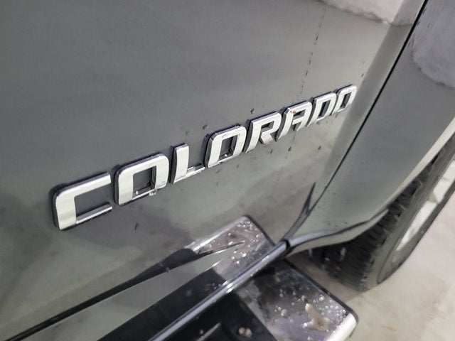 2017 Chevrolet Colorado LT