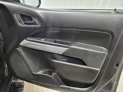 2017 Chevrolet Colorado LT