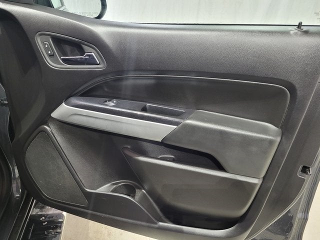 2017 Chevrolet Colorado LT