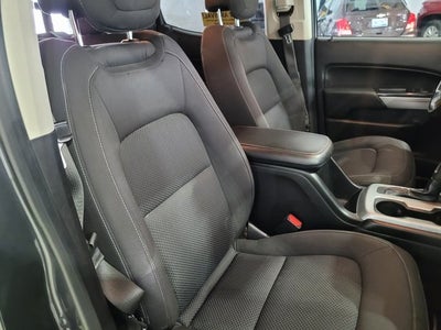 2017 Chevrolet Colorado LT