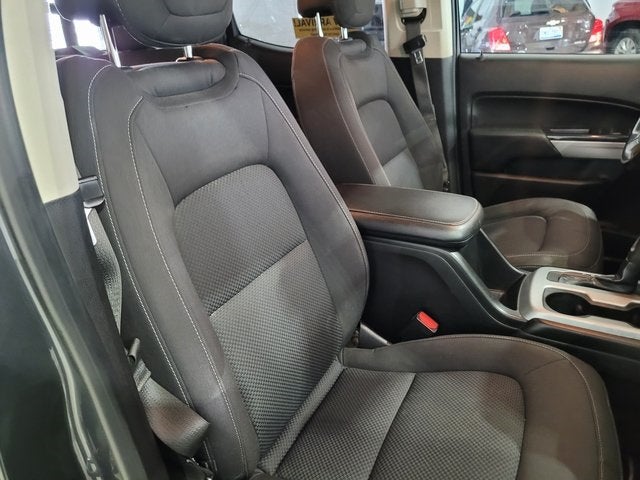 2017 Chevrolet Colorado LT