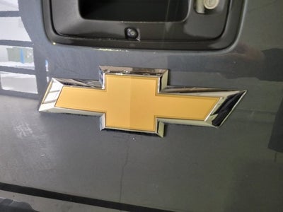 2017 Chevrolet Colorado LT