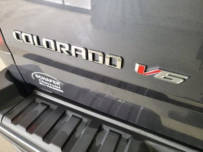 2017 Chevrolet Colorado LT