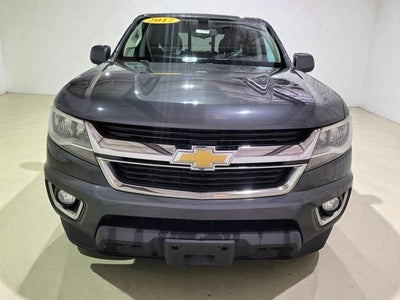 2017 Chevrolet Colorado LT