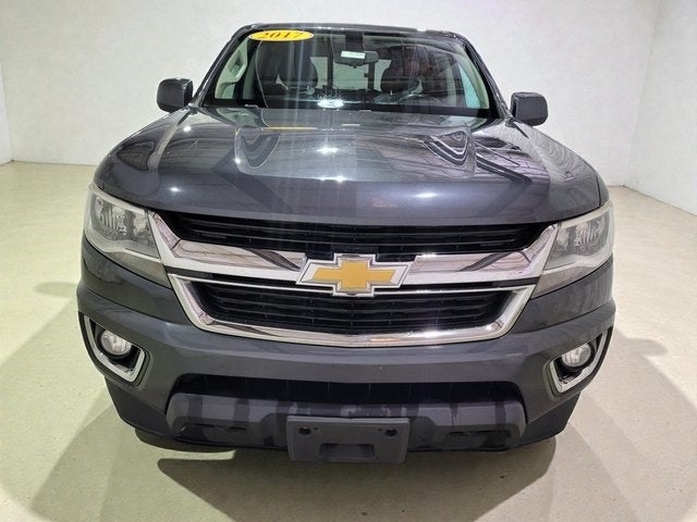 2017 Chevrolet Colorado LT