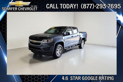 2019 Chevrolet Colorado LT