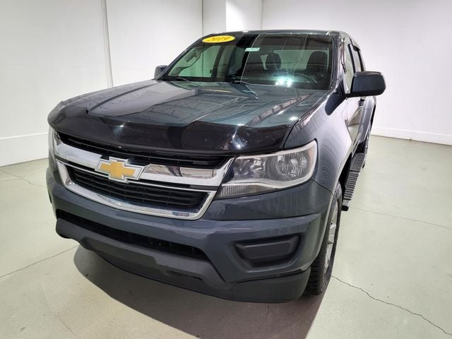 2019 Chevrolet Colorado LT