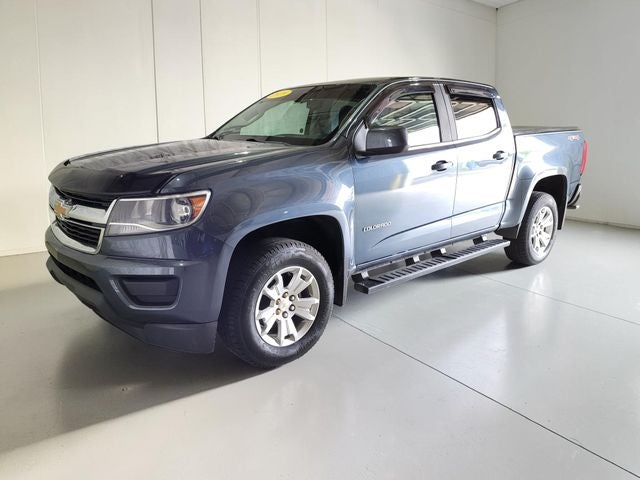 2019 Chevrolet Colorado LT