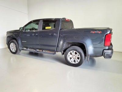 2019 Chevrolet Colorado LT