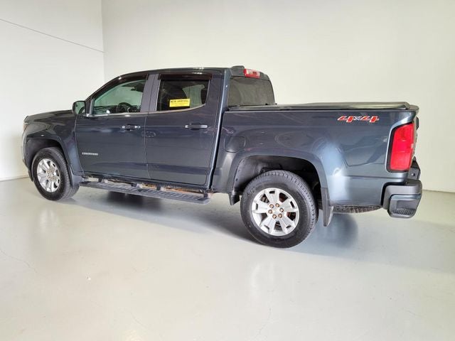 2019 Chevrolet Colorado LT
