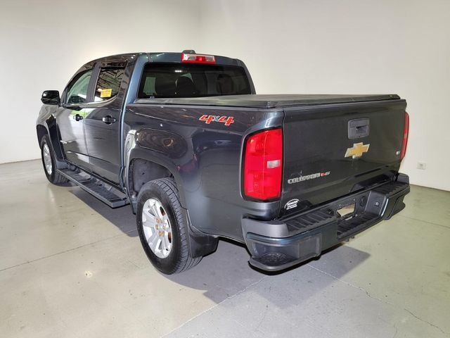 2019 Chevrolet Colorado LT