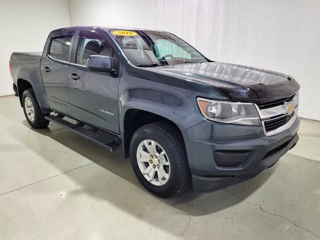 2019 Chevrolet Colorado LT