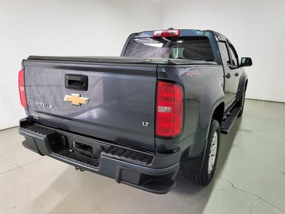 2019 Chevrolet Colorado LT
