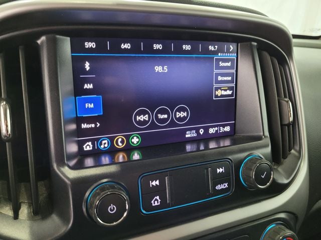 2019 Chevrolet Colorado LT