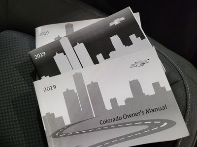 2019 Chevrolet Colorado LT
