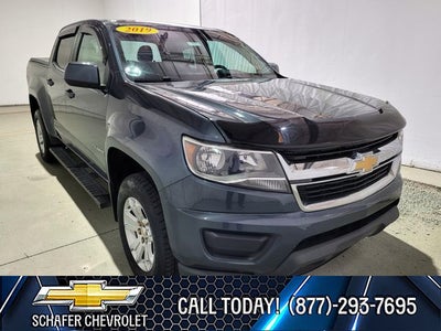 2019 Chevrolet Colorado LT