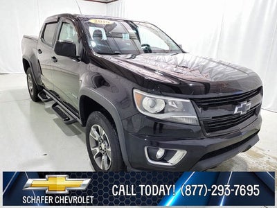 2016 Chevrolet Colorado Z71