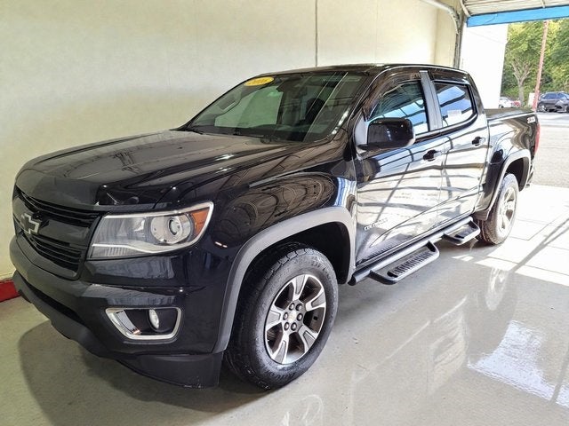2016 Chevrolet Colorado Z71
