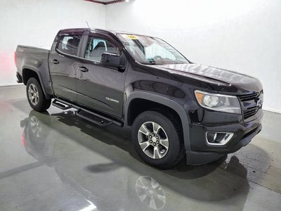 2016 Chevrolet Colorado Z71