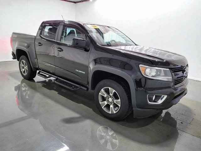 2016 Chevrolet Colorado Z71