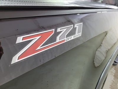 2016 Chevrolet Colorado Z71