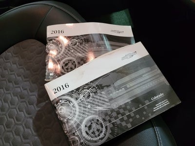 2016 Chevrolet Colorado Z71