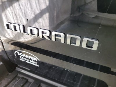 2016 Chevrolet Colorado Z71