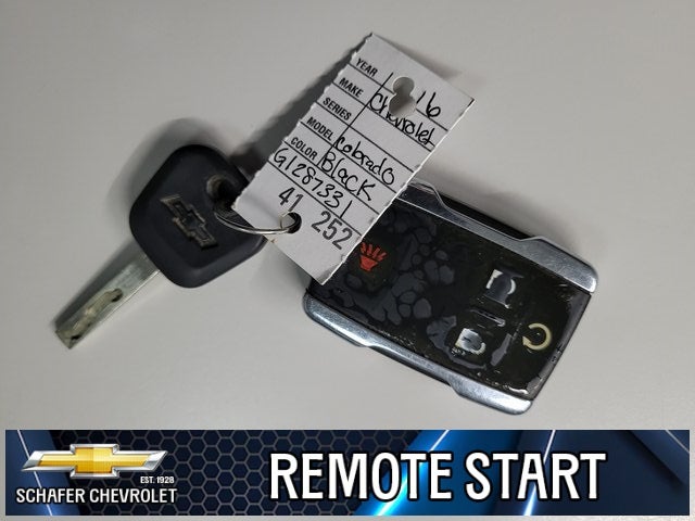 2016 Chevrolet Colorado Z71