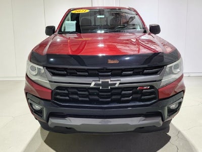 2021 Chevrolet Colorado Z71