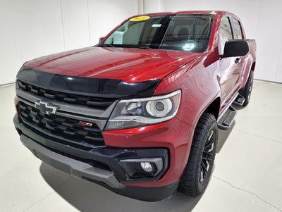 2021 Chevrolet Colorado Z71