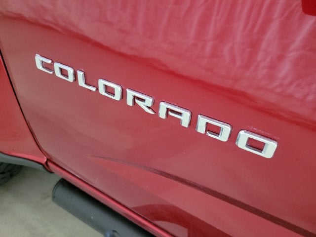 2021 Chevrolet Colorado Z71