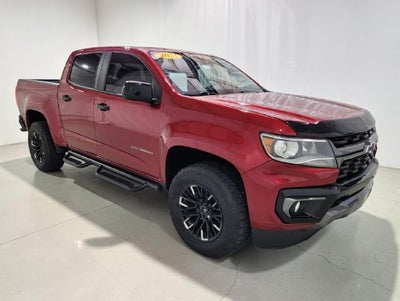 2021 Chevrolet Colorado Z71