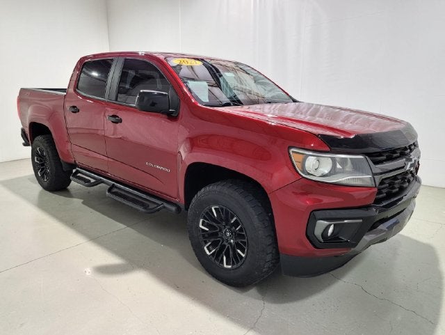 2021 Chevrolet Colorado Z71