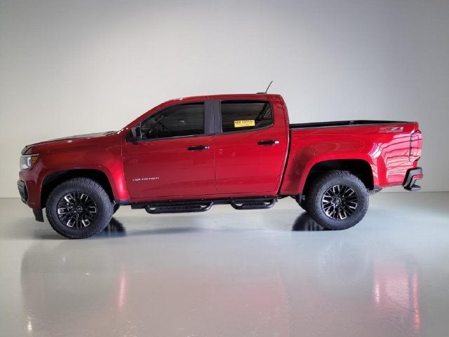 2021 Chevrolet Colorado Z71