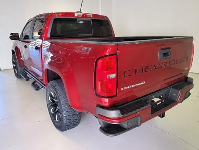 2021 Chevrolet Colorado Z71