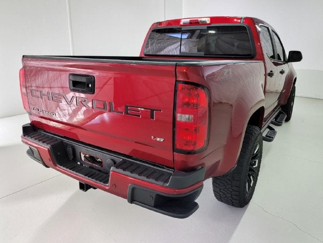 2021 Chevrolet Colorado Z71